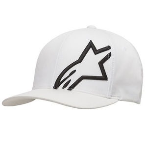 ALPINESTARS Corp Shift 2 Flexfit White/Black 