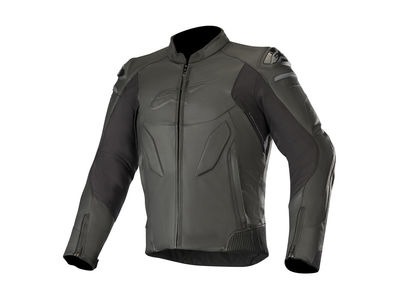 ALPINESTARS Caliber Leather Jacket Black