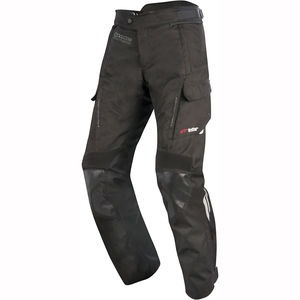 ALPINESTARS Andes V2 Drystar Pants Short Black 