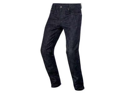 ALPINESTARS Copper Denim Pants - Regular Fit Raw Blue