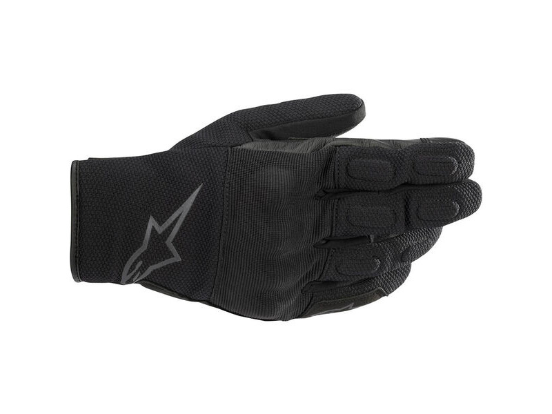 ALPINESTARS S Max DS Gloves Black Anthracite click to zoom image