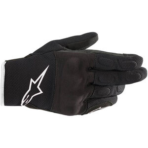 ALPINESTARS Stella S Max DS Gloves Black White 