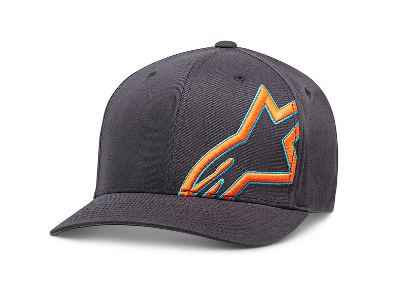 ALPINESTARS Corp Halo Hat Charcoal click to zoom image