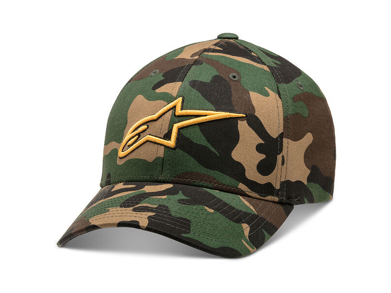 ALPINESTARS Visible Hat Camo click to zoom image