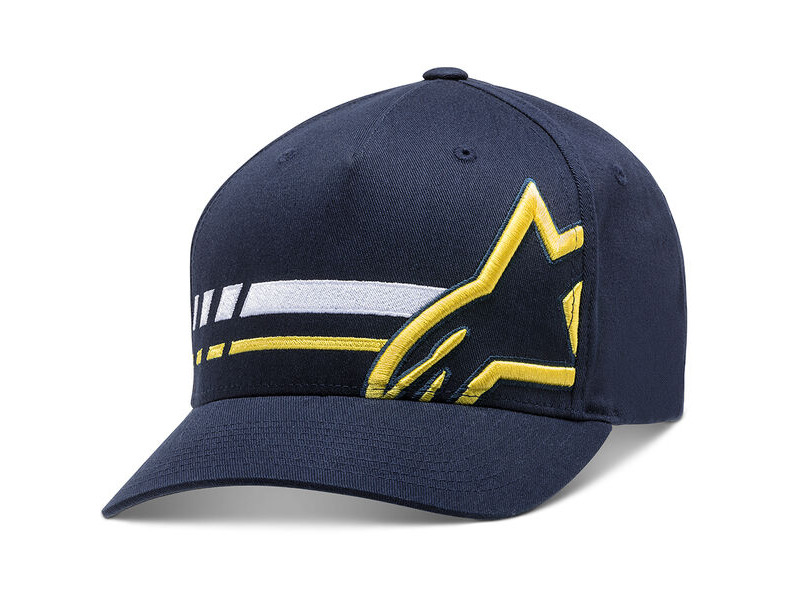 ALPINESTARS Unified Hat Navy click to zoom image