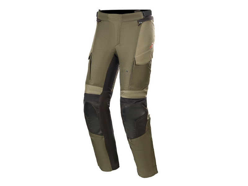 ALPINESTARS Andes V3 Drystar Pants Forest Military Green click to zoom image