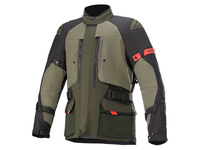 ALPINESTARS Ketchum Gore-Tex Jkt Forest Military Green click to zoom image
