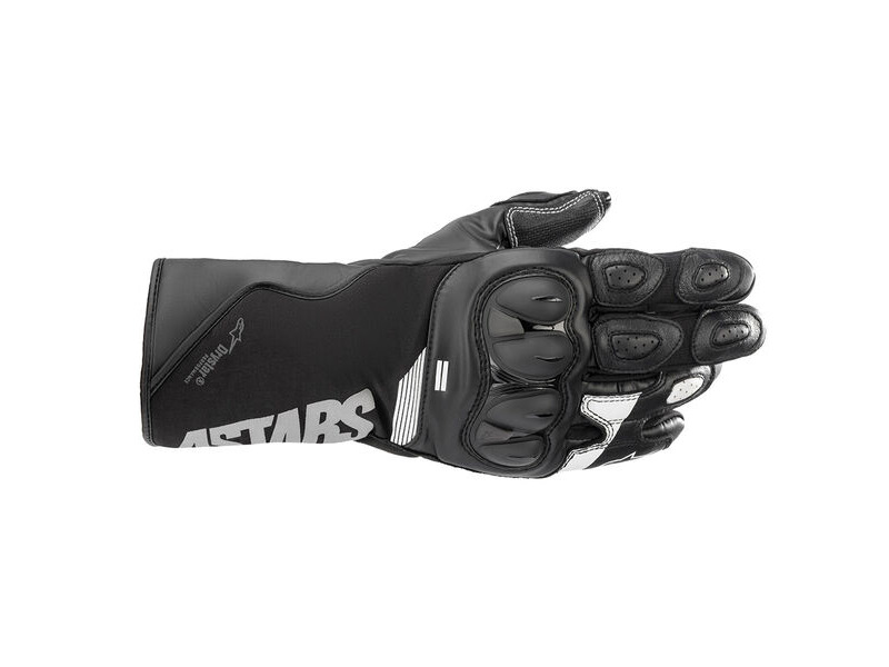 ALPINESTARS Sp-365 Drystar Gloves Black White click to zoom image