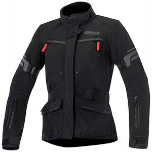 ALPINESTARS Valparaiso 2 Drystar Jacket Black/Gray/Red 