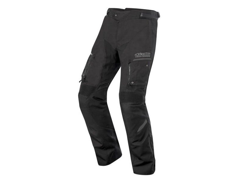 ALPINESTARS Valparaiso 2 Drystar pants Black/Gray click to zoom image
