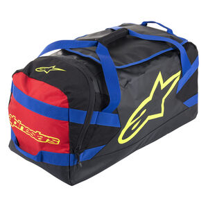 ALPINESTARS Komodo Travel Bag Black Blue Red Yellow Fluo 