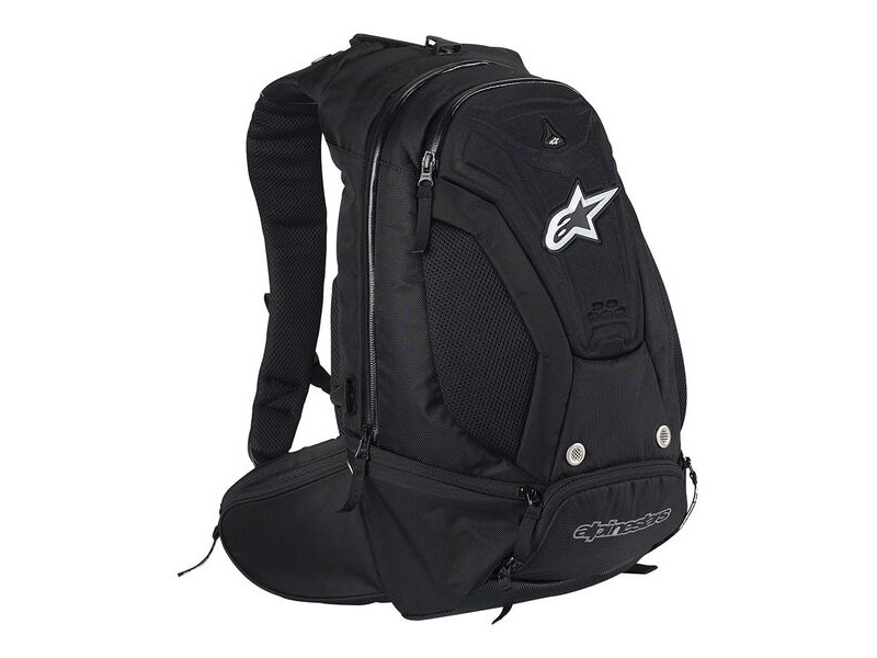 ALPINESTARS Charger Back Pack Black click to zoom image