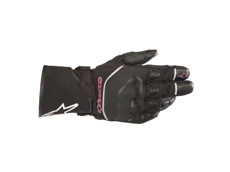 ALPINESTARS Stella Andes Touring DS Glove Blk/Fuch click to zoom image