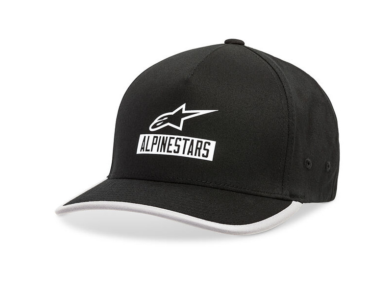 ALPINESTARS Preseason Hat Black click to zoom image