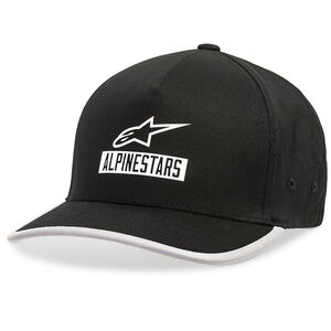 ALPINESTARS Preseason Hat Black 