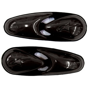ALPINESTARS Astars S-MX Plus Toe Slider Black (2011) 