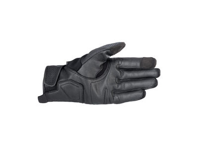 ALPINESTARS Morph Street Gloves Black Black