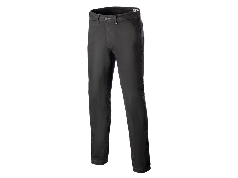 ALPINESTARS Stratos Reg Fit Tech Riding Pants Anthracite click to zoom image