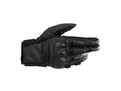 ALPINESTARS Phenom Leather Gloves Black Black