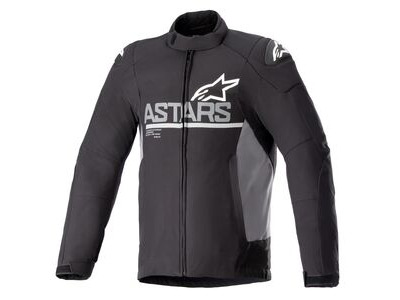 ALPINESTARS Alpine SMX Waterproof Jacket Black Dark Grey