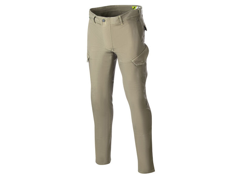 ALPINESTARS Caliber Slim Fit Tech Riding Pants Military Green click to zoom image