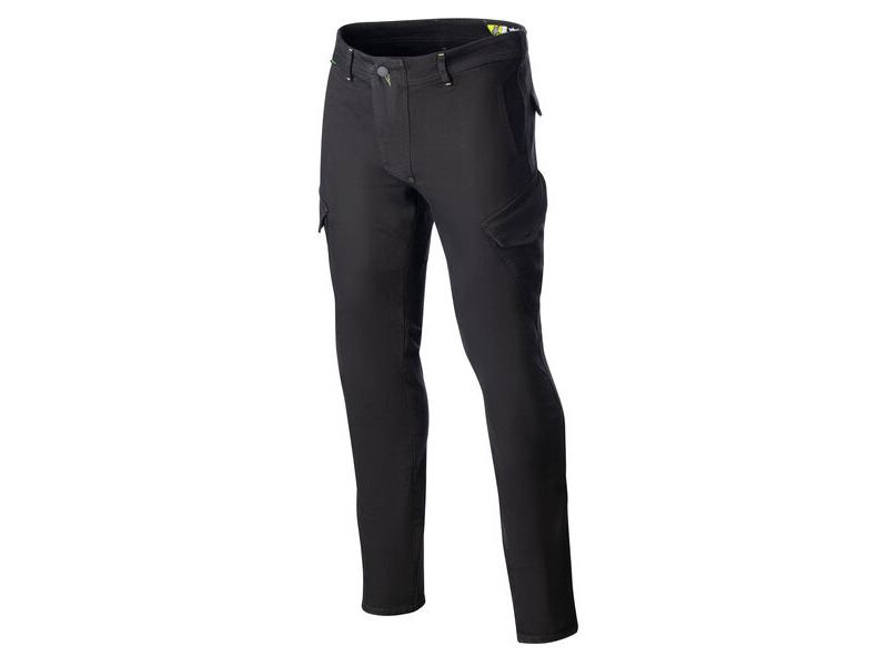 ALPINESTARS Caliber Slim Fit Tech Riding Pants Anthracite click to zoom image