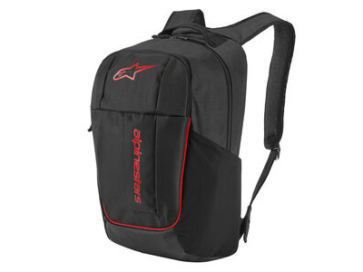 ALPINESTARS GFX V2 Backpack Black Red
