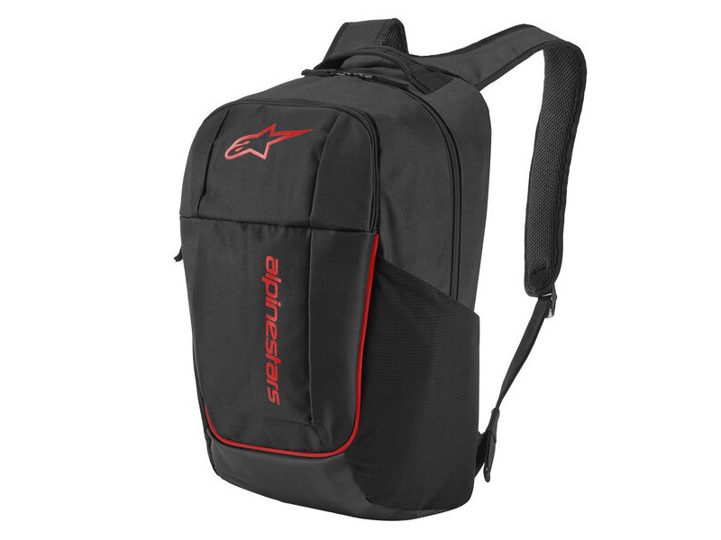 ALPINESTARS GFX V2 Backpack Black Red click to zoom image