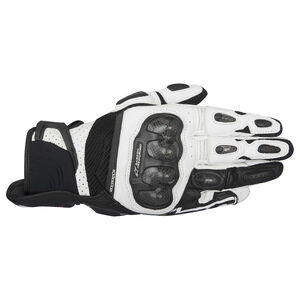 ALPINESTARS SP-X Air Carbon Gloves Black/White 