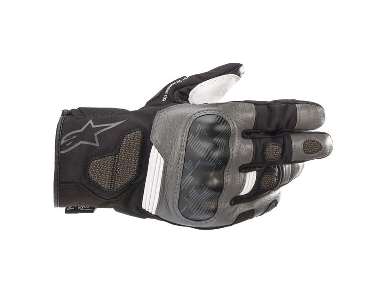 ALPINESTARS Corozal V2 Drystar Glove Blk Dark Grey Wht click to zoom image