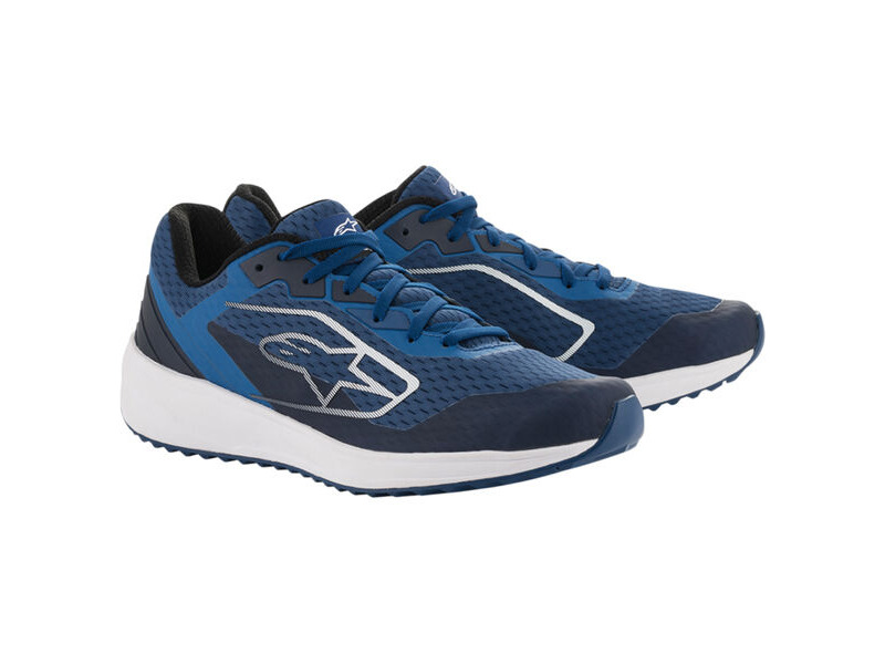 ALPINESTARS Meta Road Shoes Blue White click to zoom image