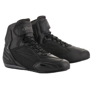 ALPINESTARS Faster-3 DS Shoes Black Cool Grey 