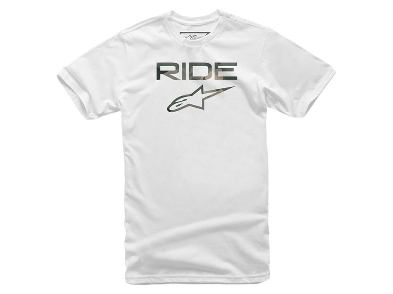 ALPINESTARS Ride 2.0 Camo White click to zoom image