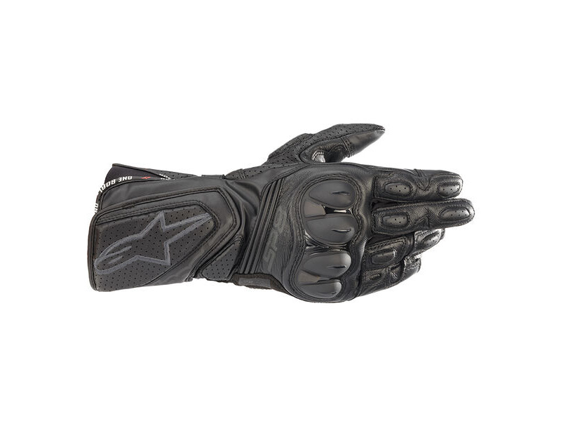 ALPINESTARS SP-8 V3 Air Gloves Black click to zoom image