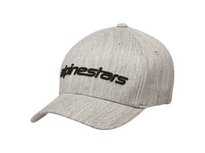 ALPINESTARS Linear Hat Grey Heather