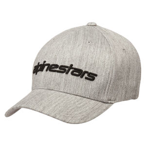 ALPINESTARS Linear Hat Grey Heather 