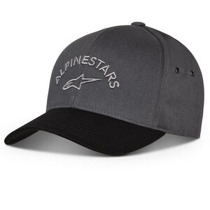 ALPINESTARS Arced Hat Charcoal Black 