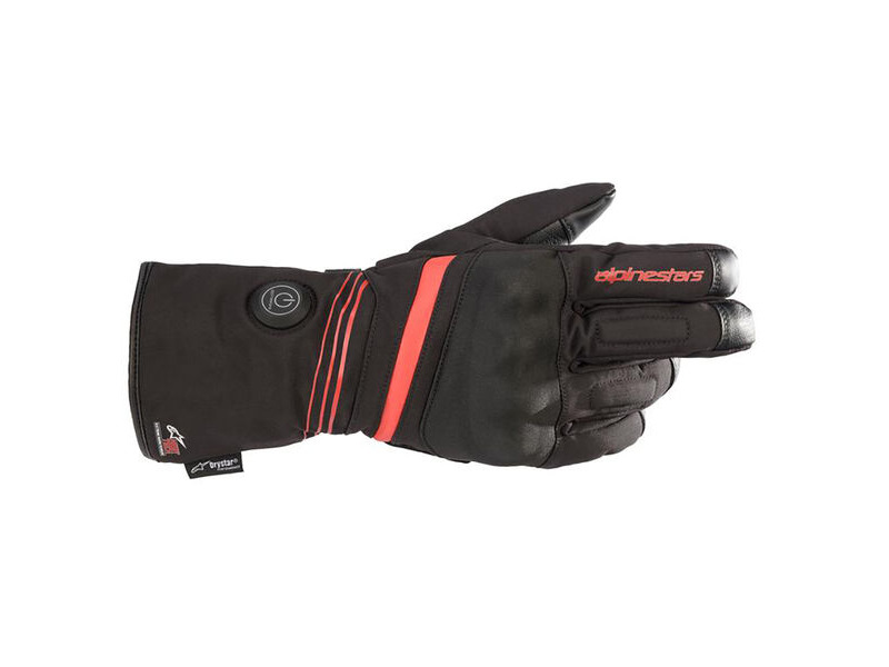 ALPINESTARS HT-5 Heat Tech Drystar Gloves Black click to zoom image