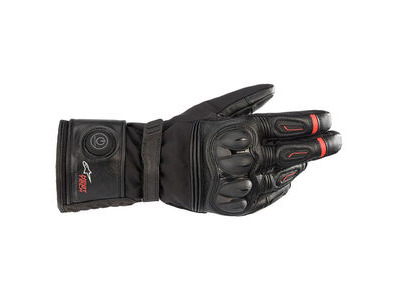 ALPINESTARS HT-7 Heat Tech Drystar Gloves Black