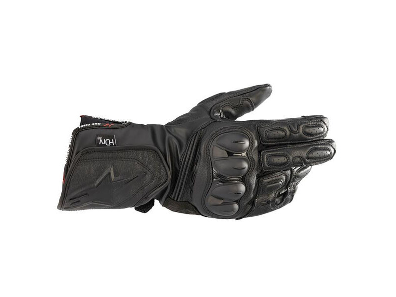 ALPINESTARS SP-8 Hdry Gloves Black Black click to zoom image