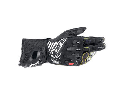 ALPINESTARS GP Tech V2 Gloves Black White