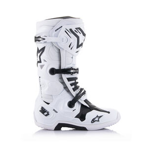 ALPINESTARS Tech 10 - White click to zoom image