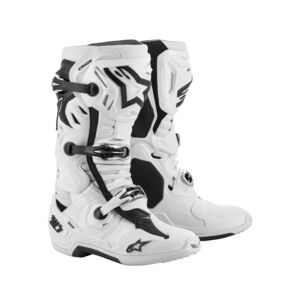 ALPINESTARS Tech 10 Supervented - White 