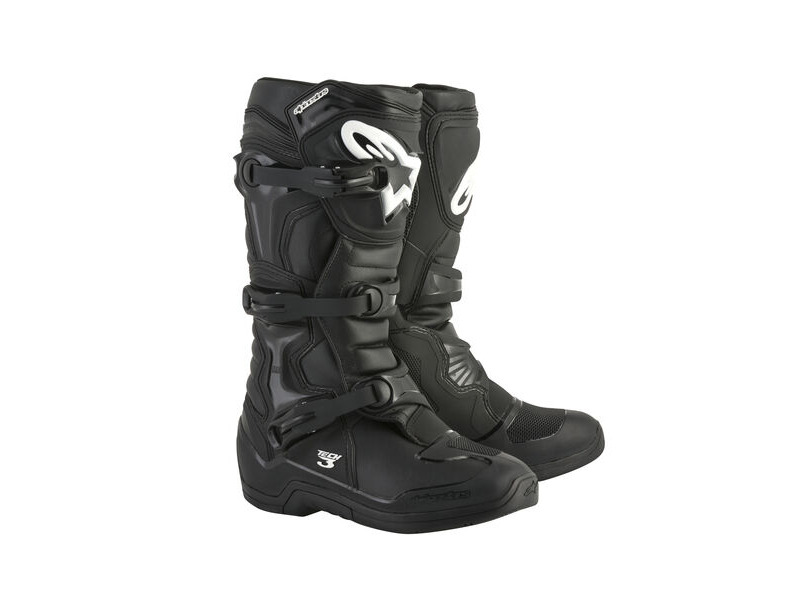 ALPINESTARS Tech 3 - Black click to zoom image