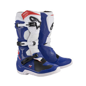 ALPINESTARS Tech 3 - Blue White Red 