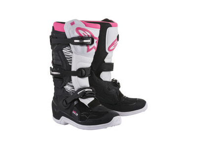 ALPINESTARS Stella Tech 3 - Black White Pink