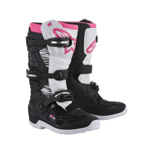 ALPINESTARS Stella Tech 3 - Black White Pink 