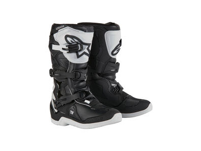 ALPINESTARS Tech 3S Youth - White Black