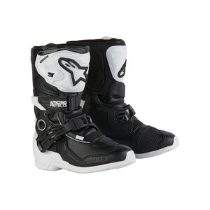 ALPINESTARS Tech 3S Kids - White Black 