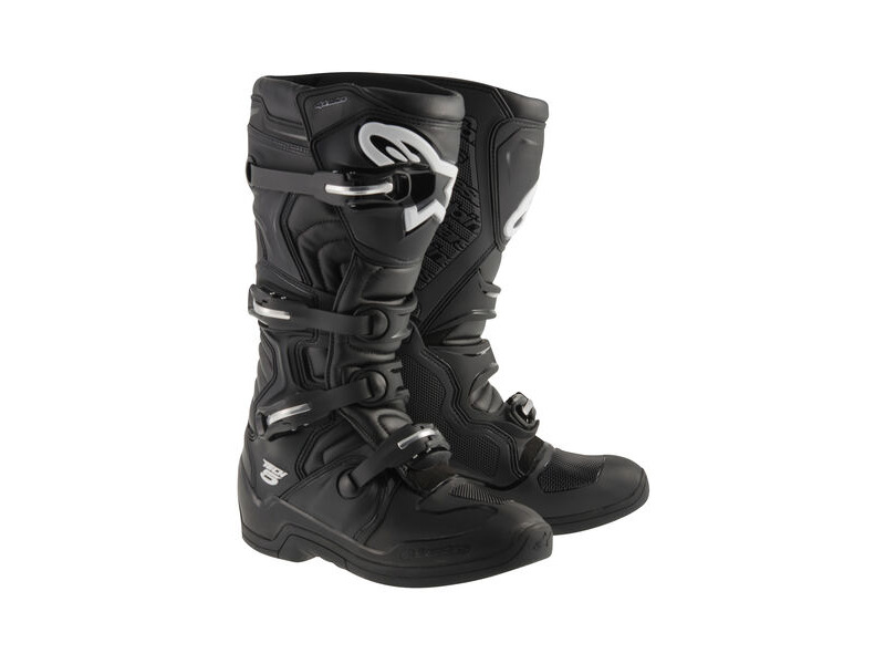 ALPINESTARS Tech 5 - Black click to zoom image